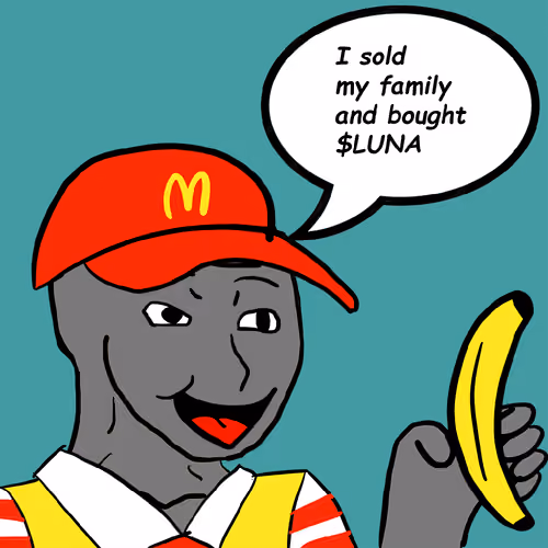 Wojak Life #101