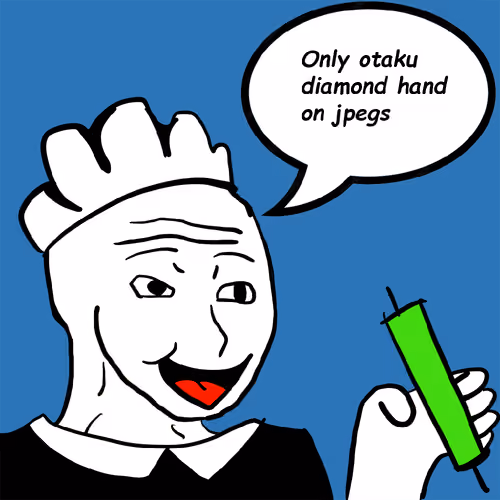 Wojak Life #547