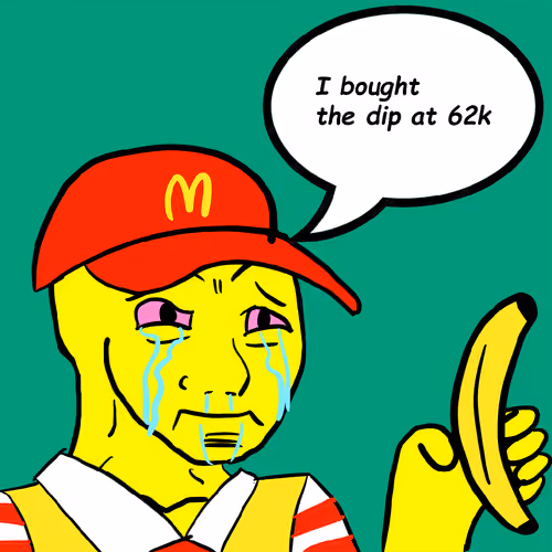 Wojak Life #445