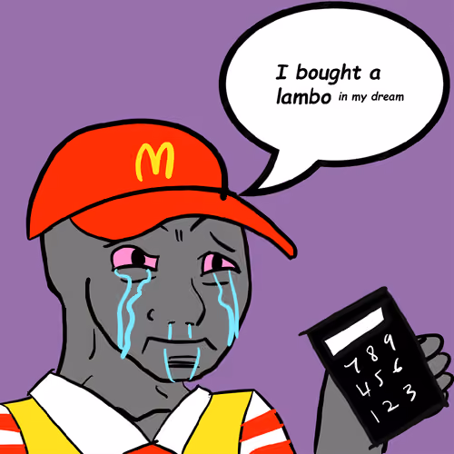 Wojak Life #288