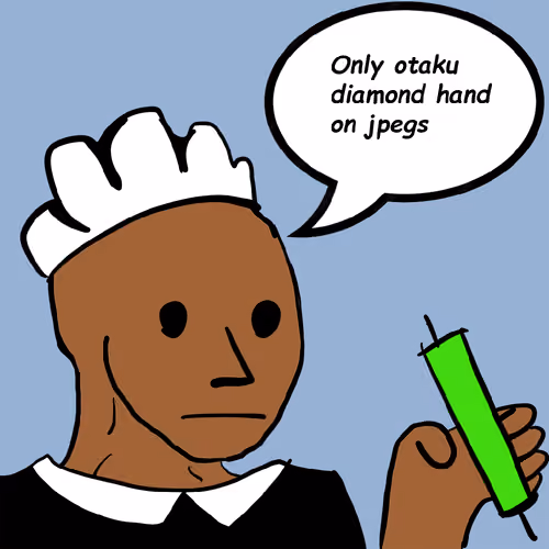 Wojak Life #662
