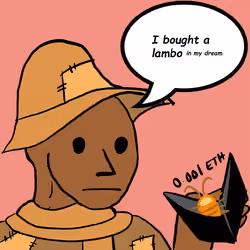 Wojak Life #116