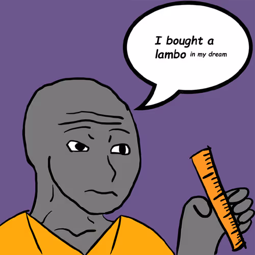 Wojak Life #572