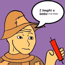 Wojak Life #443