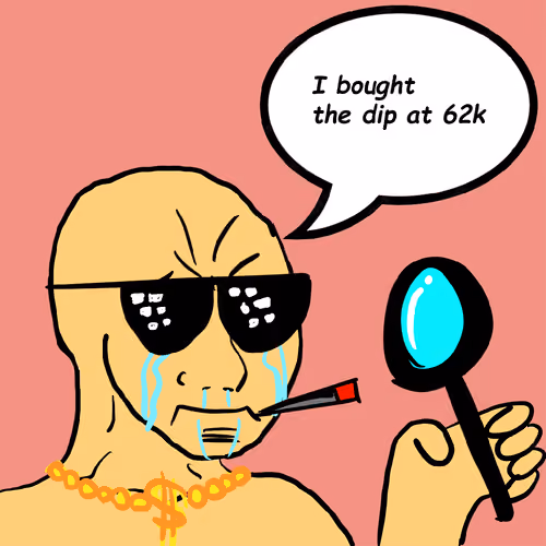 Wojak Life #139