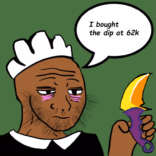 Wojak Life #329