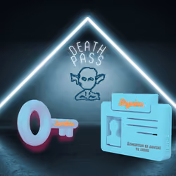 Death Pass #204