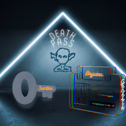 Death Pass #1034