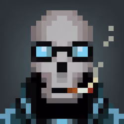 SkullPix #1944