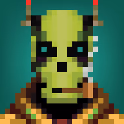 SkullPix #1991