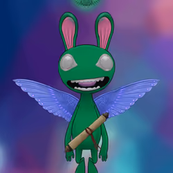Rabbit #85