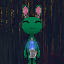 Rabbit #9