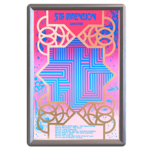 5th Dimension Original #14