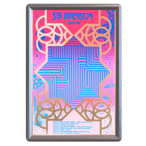 Elmonx Hapshash 5thdimension Original