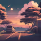 AI Anime Landscapes