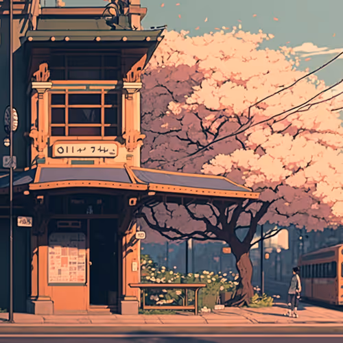 Ai Anime Landscapes
