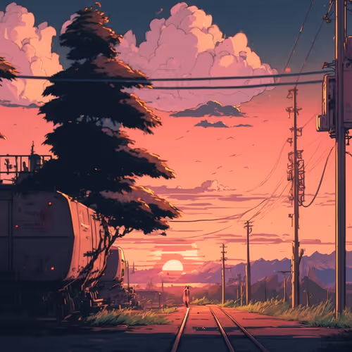 Ai Anime Landscapes