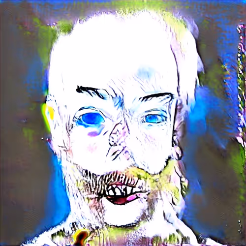 Ai Human Art