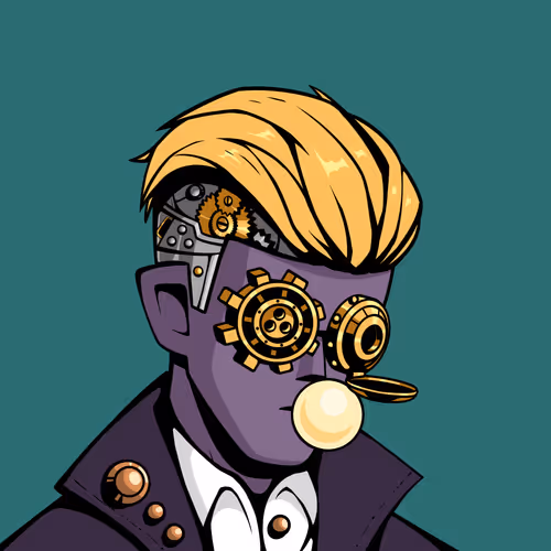Steampunk Hunter