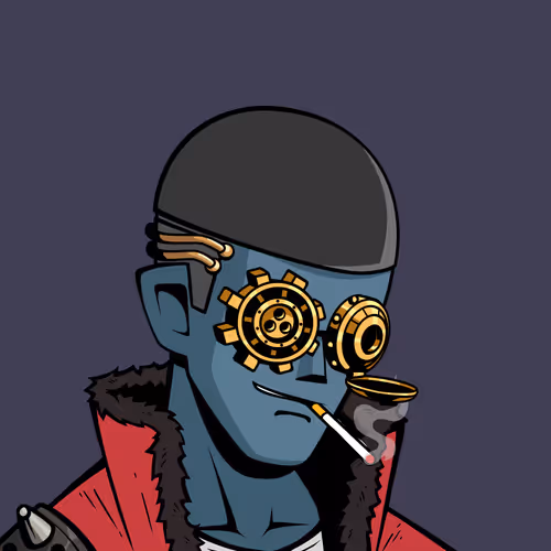 Steampunk Hunter