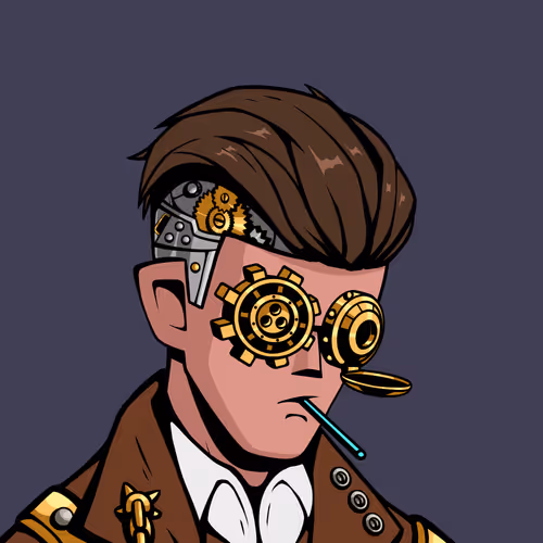 Steampunk Hunter