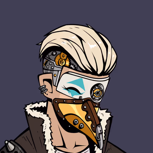 Steampunk Hunter