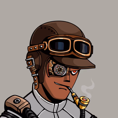 Steampunk Hunter
