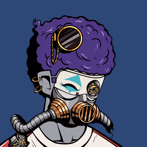 Steampunk Hunter