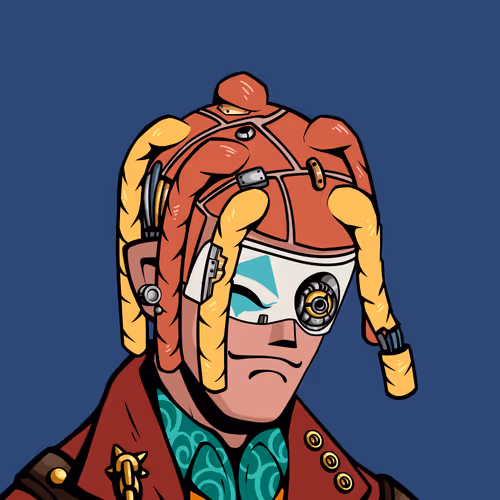 Steampunk Hunter