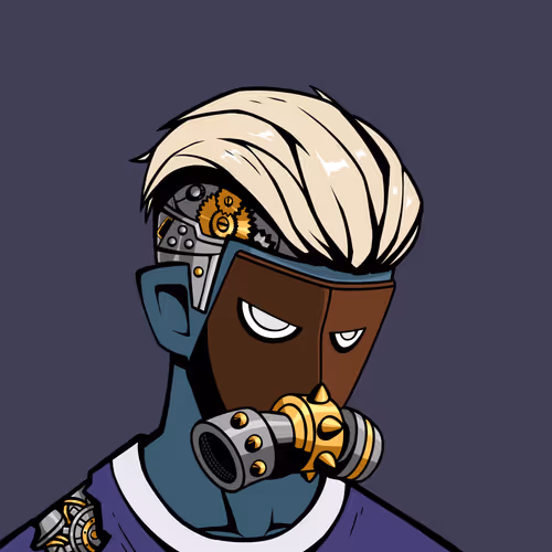 Steampunk Hunter