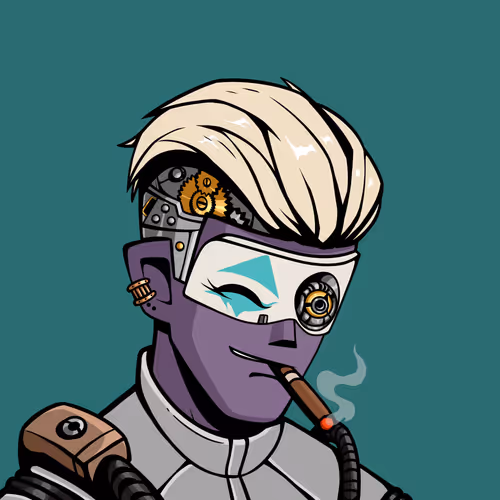 Steampunk Hunter