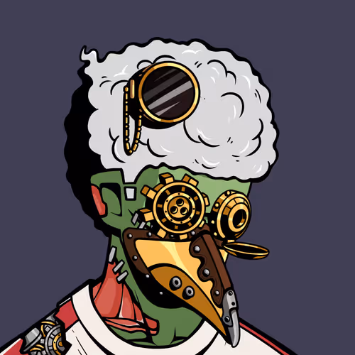 Steampunk Hunter