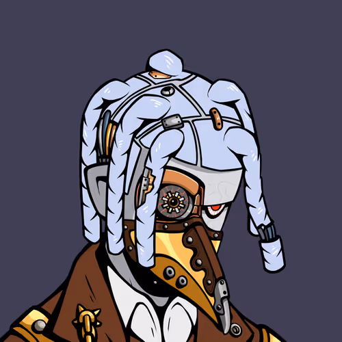 Steampunk Hunter