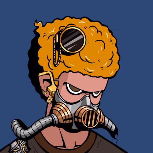 Steampunk Hunter