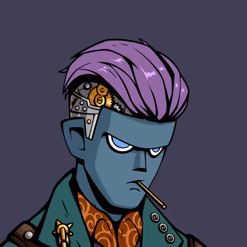 Steampunk Hunter
