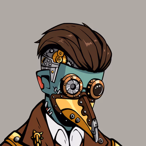 Steampunk Hunter