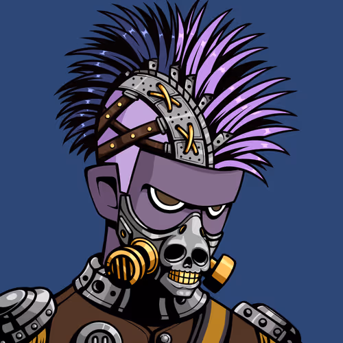 Steampunk Hunter