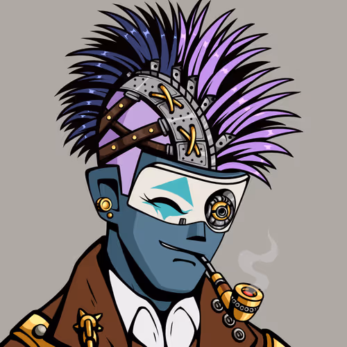 Steampunk Hunter