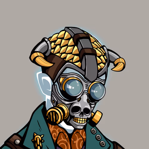 Steampunk Hunter