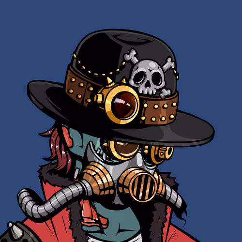 Steampunk Hunter