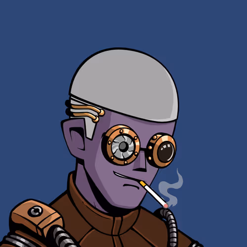 Steampunk Hunter