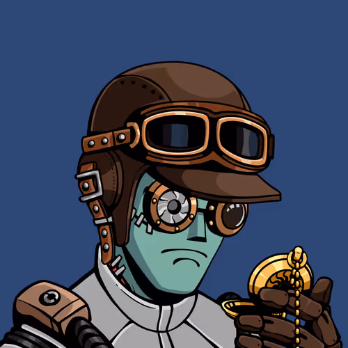 Steampunk Hunter