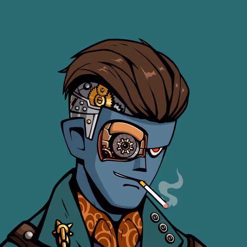 Steampunk Hunter