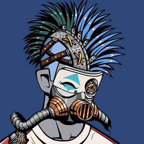 Steampunk Hunter