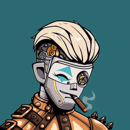 Steampunk Hunter