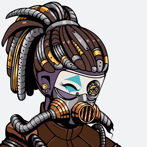 Steampunk Hunter