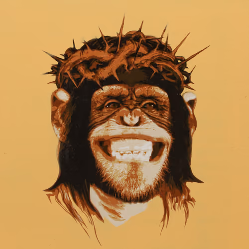 Monkey Jesus