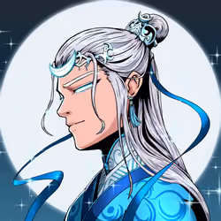 Tsukiyomi - Moon God