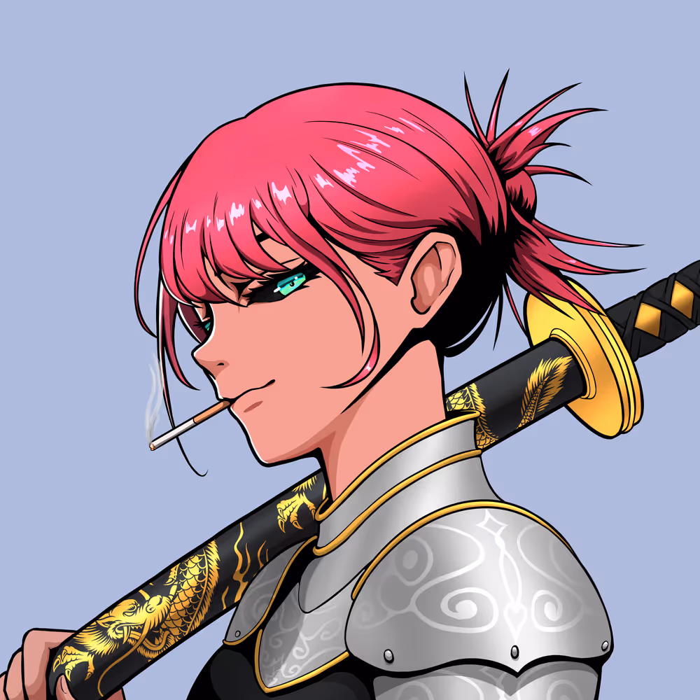 Project Atama #657