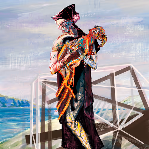 Speculative Fiction V2